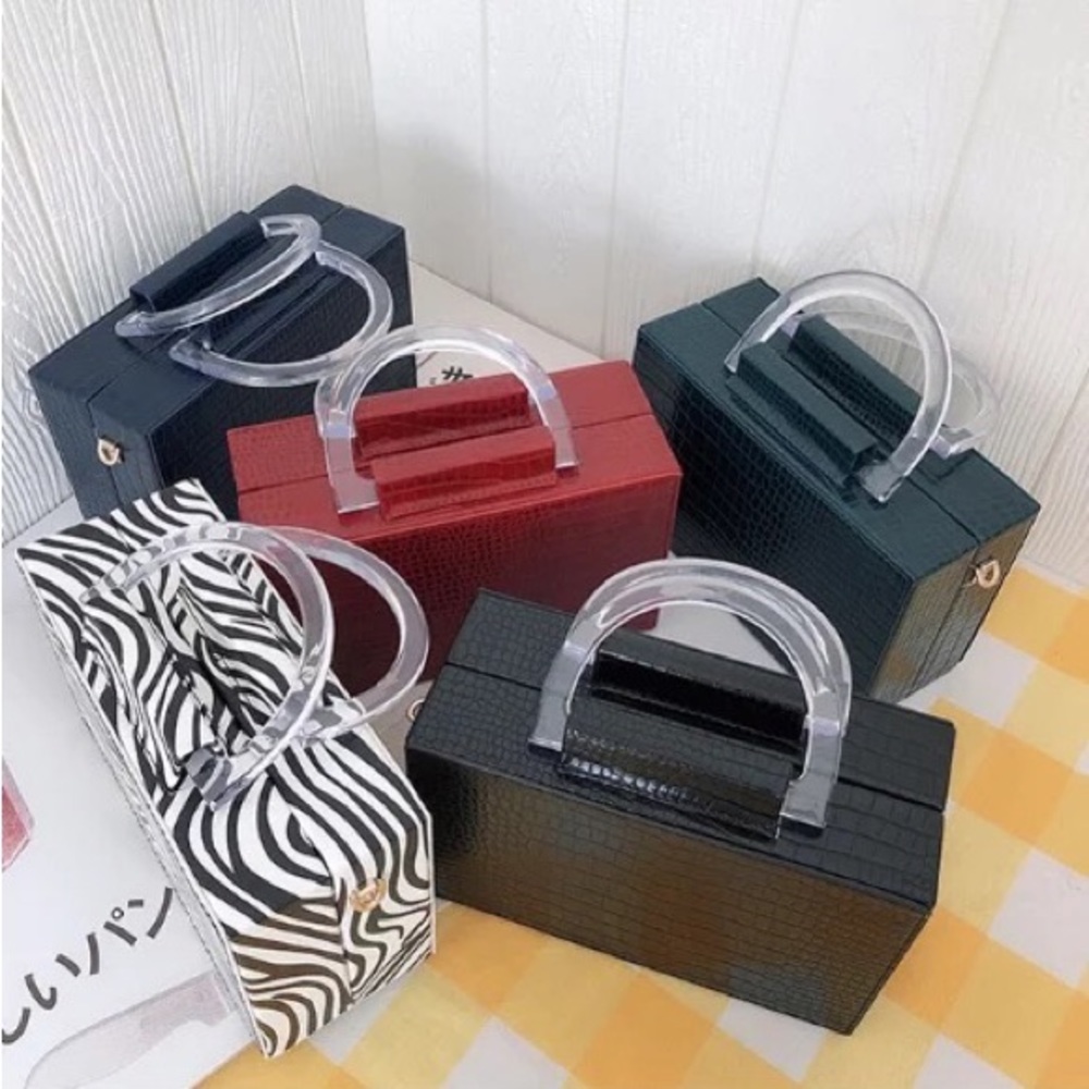 Box bags - Picture 2 of 3